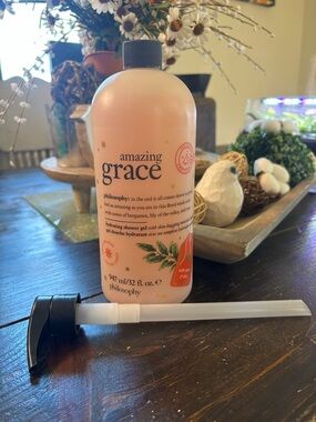 Philosophy Amazing Grace Hydrating Shower Gel - JUMBO size